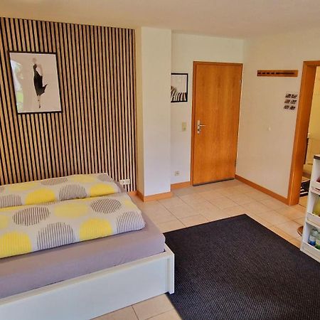 Wohlfuehl-Apartment Bad Kissingen I Eksteriør bilde