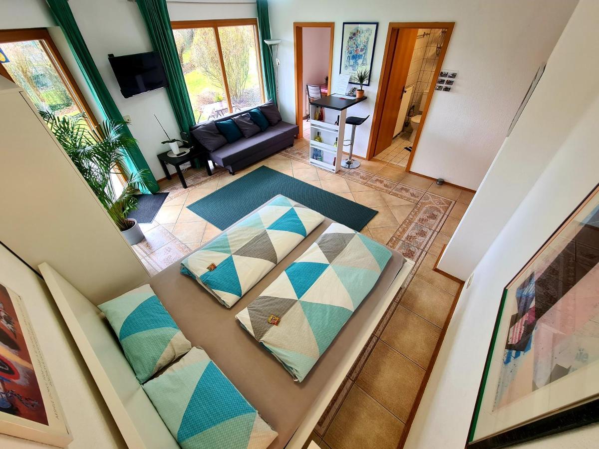 Wohlfuehl-Apartment Bad Kissingen I Eksteriør bilde