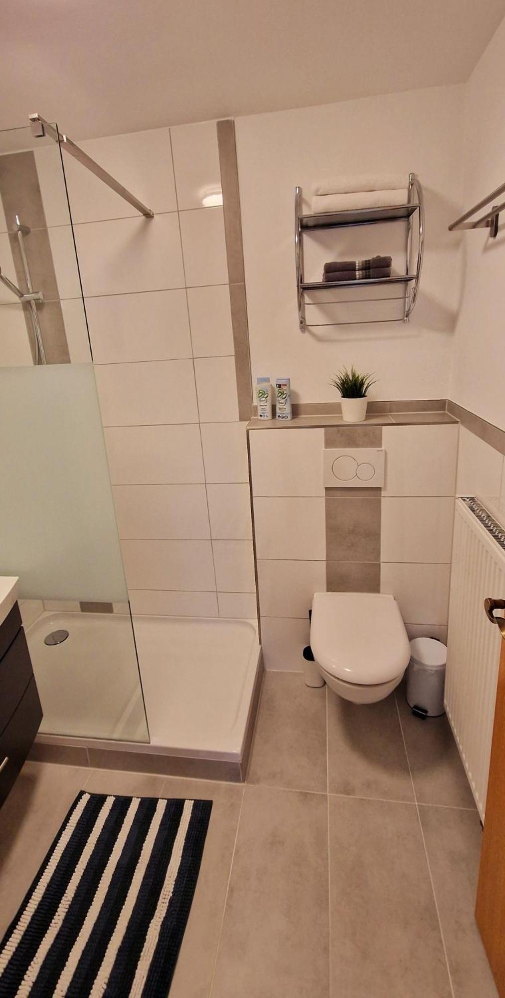 Wohlfuehl-Apartment Bad Kissingen I Eksteriør bilde