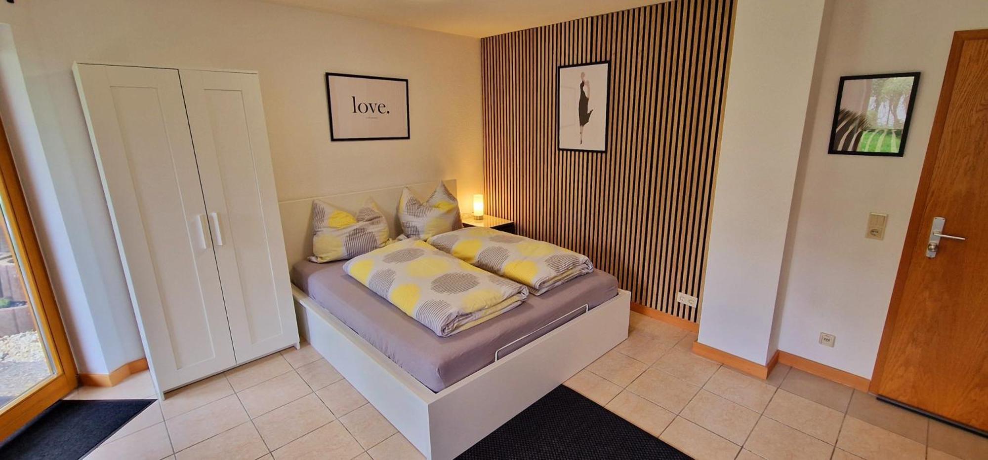 Wohlfuehl-Apartment Bad Kissingen I Eksteriør bilde