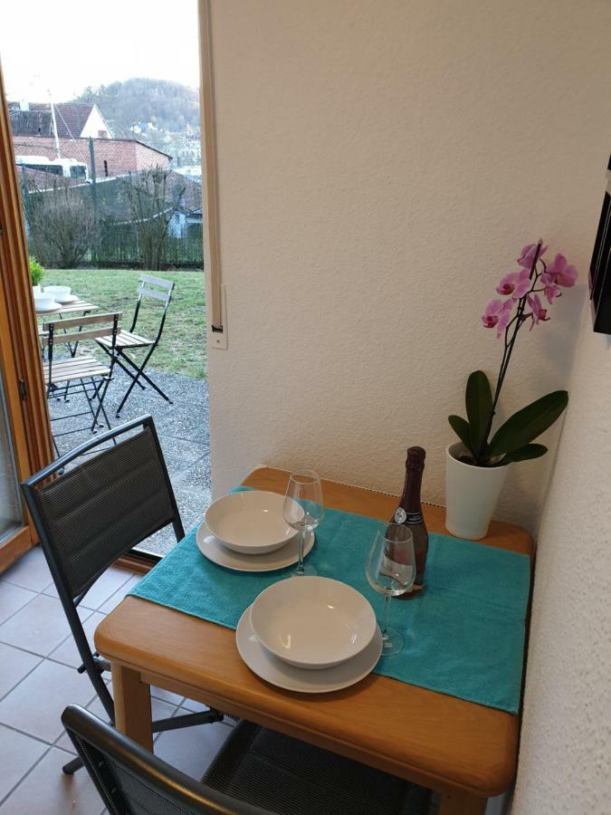 Wohlfuehl-Apartment Bad Kissingen I Eksteriør bilde
