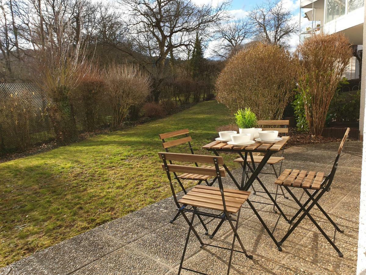Wohlfuehl-Apartment Bad Kissingen I Eksteriør bilde